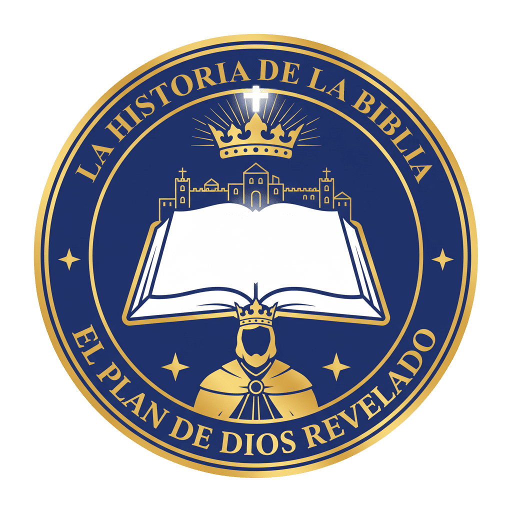 Logo Historia de la Biblia